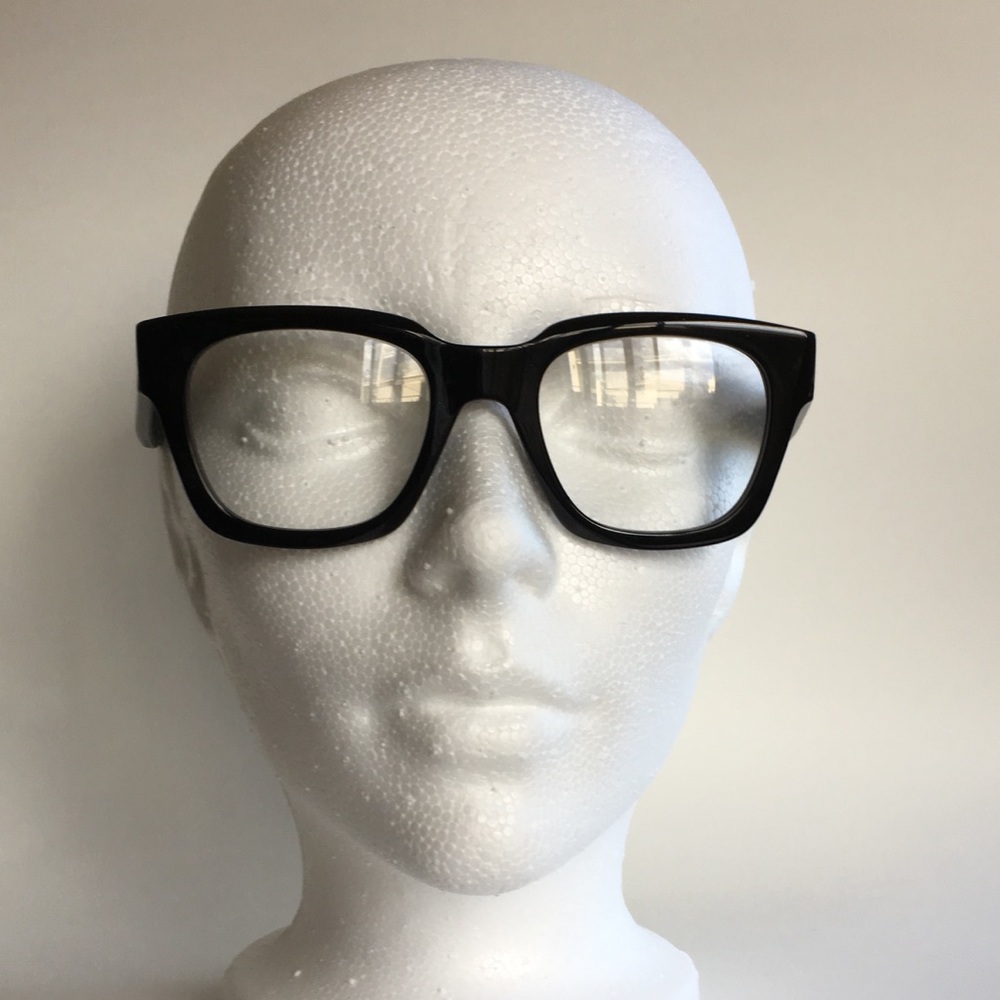 Givenchy 0047 807 Eyeglasses - Black  49-21-150